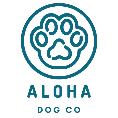 Aloha Dog Co logo