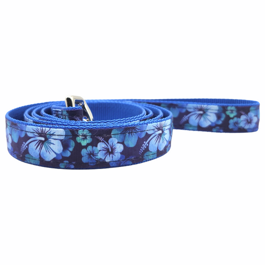 Tropical Blue Leash