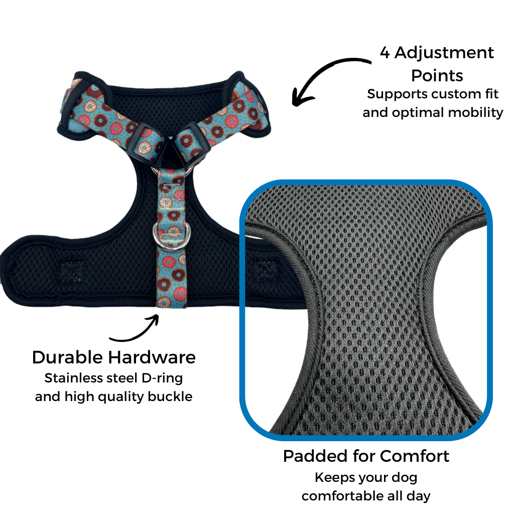Doh!-nuts Harness