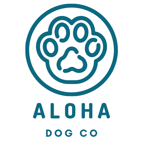 Aloha Dog Co Header Logo