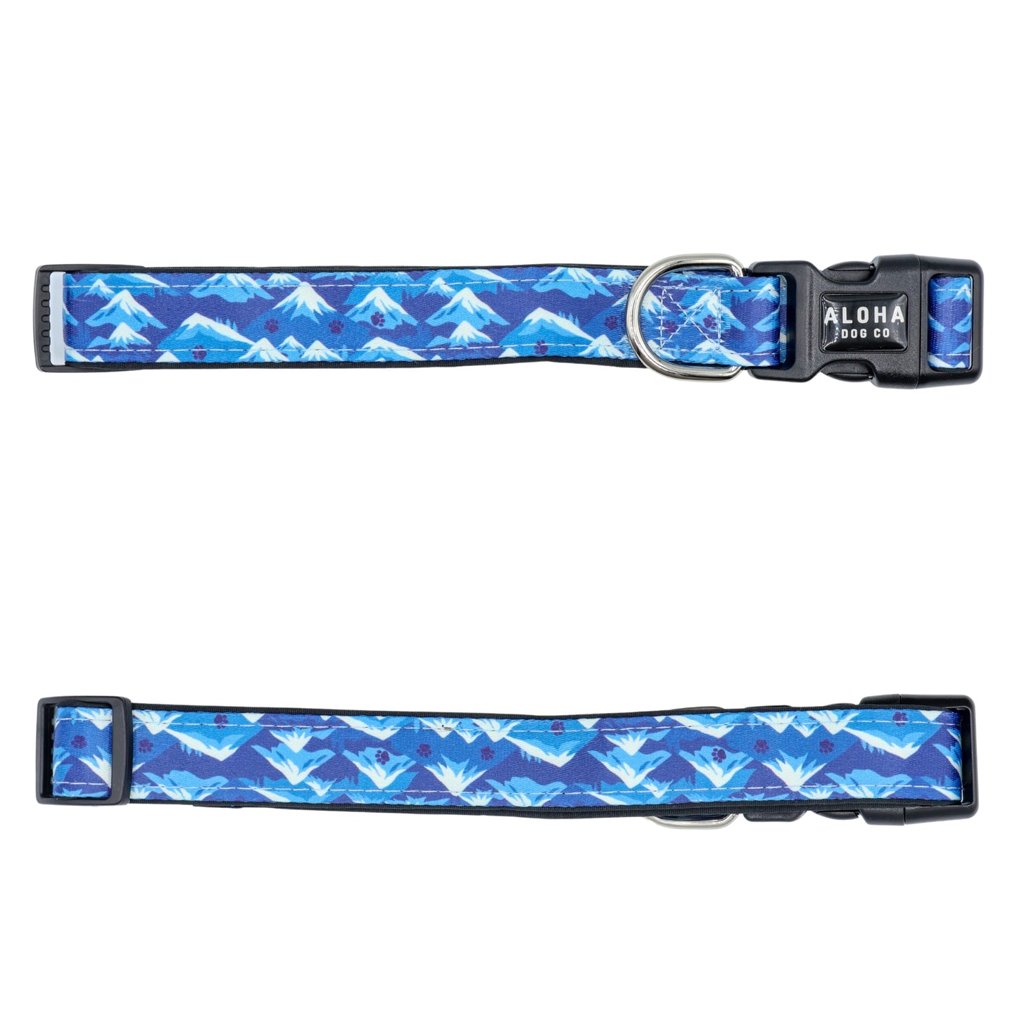 Frosty Mountains Collar