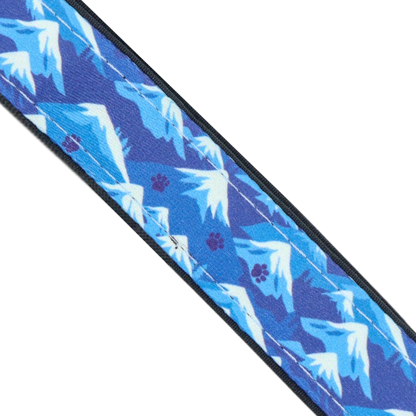 Frosty Mountains Leash