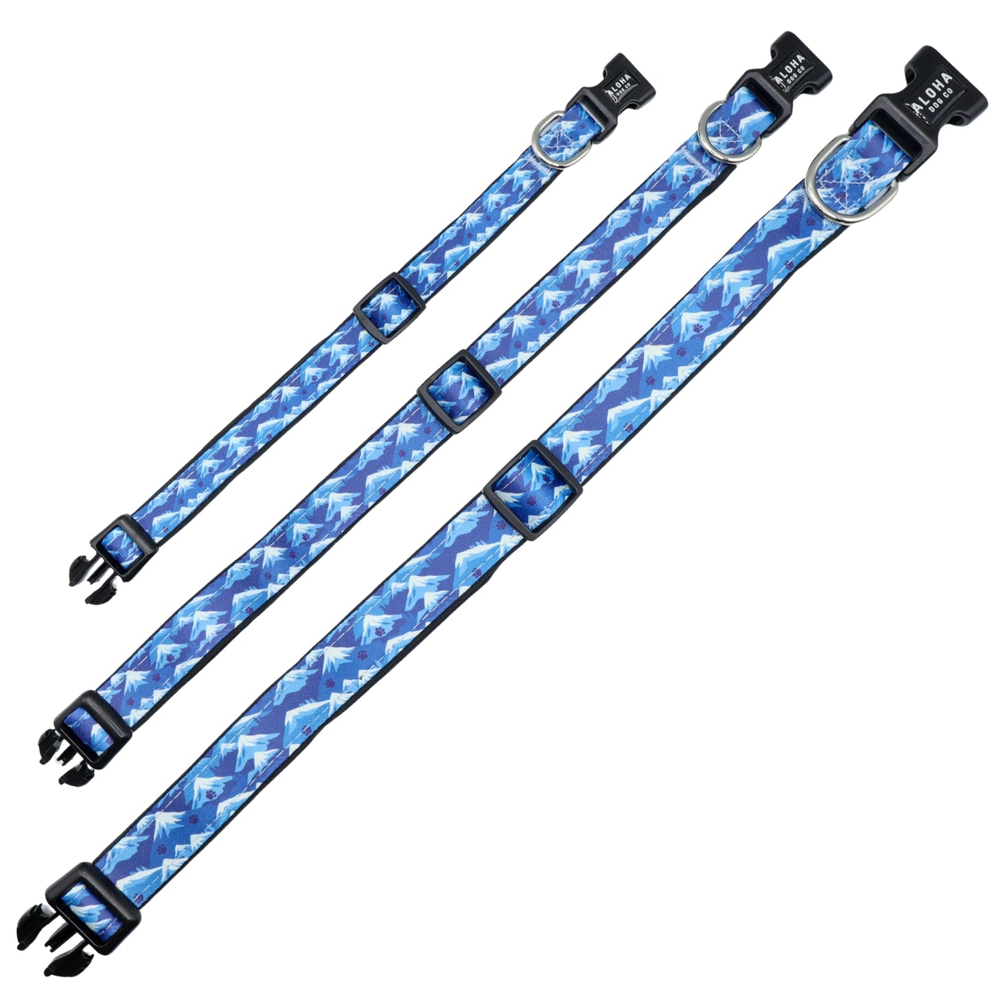 Frosty Mountains Collar