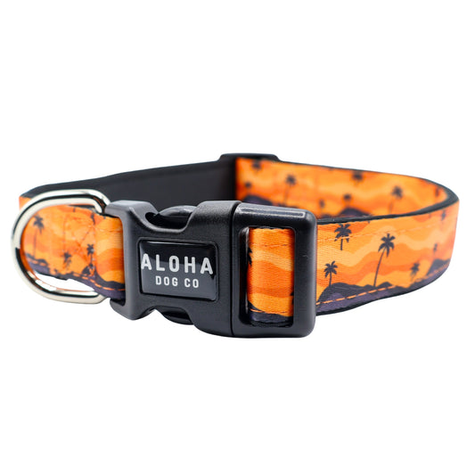Golden Sunset Collar
