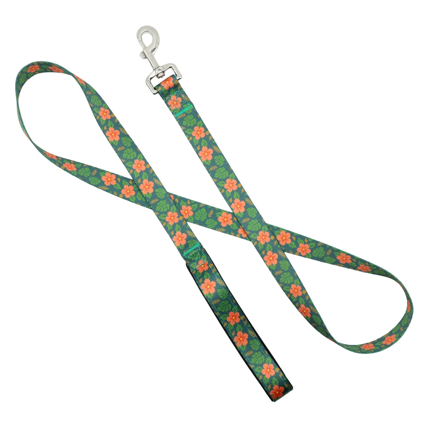 Jungle Bloom Leash