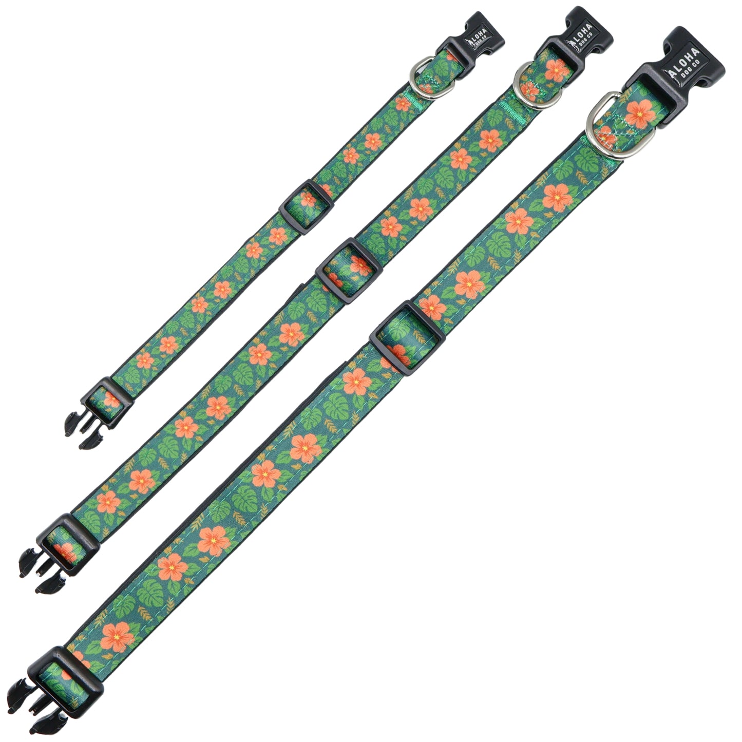 Jungle Bloom Collar