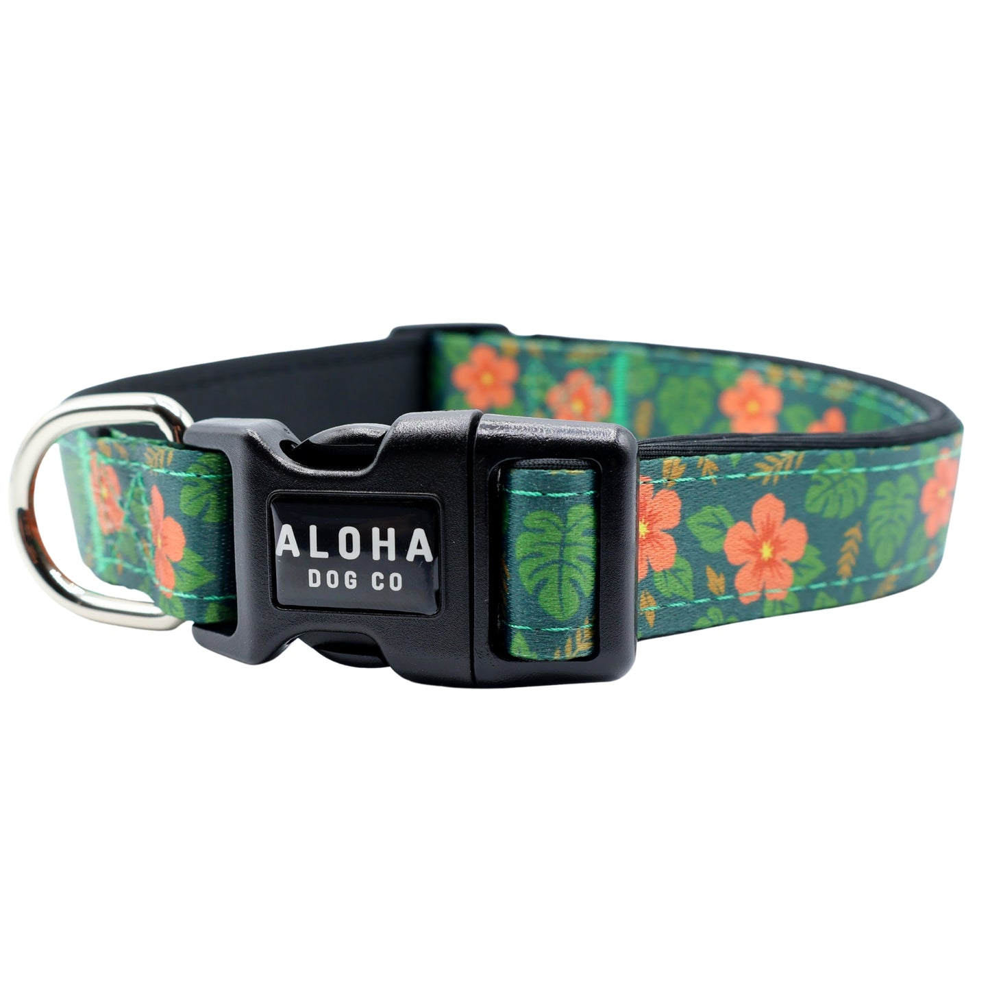 Jungle Bloom Collar