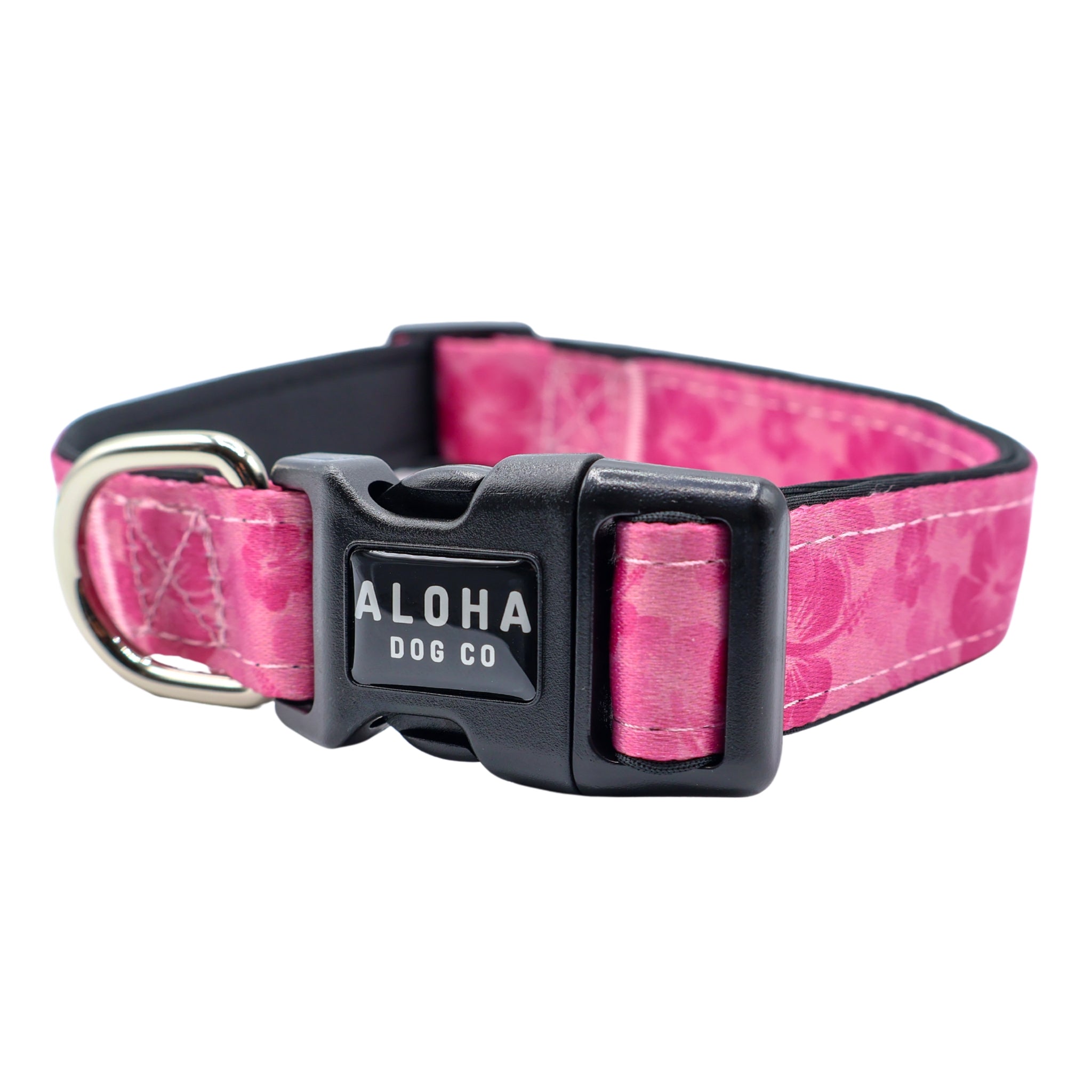Tropical Blue Hawaiian Dog Collar | Shop Today – Aloha Dog Co