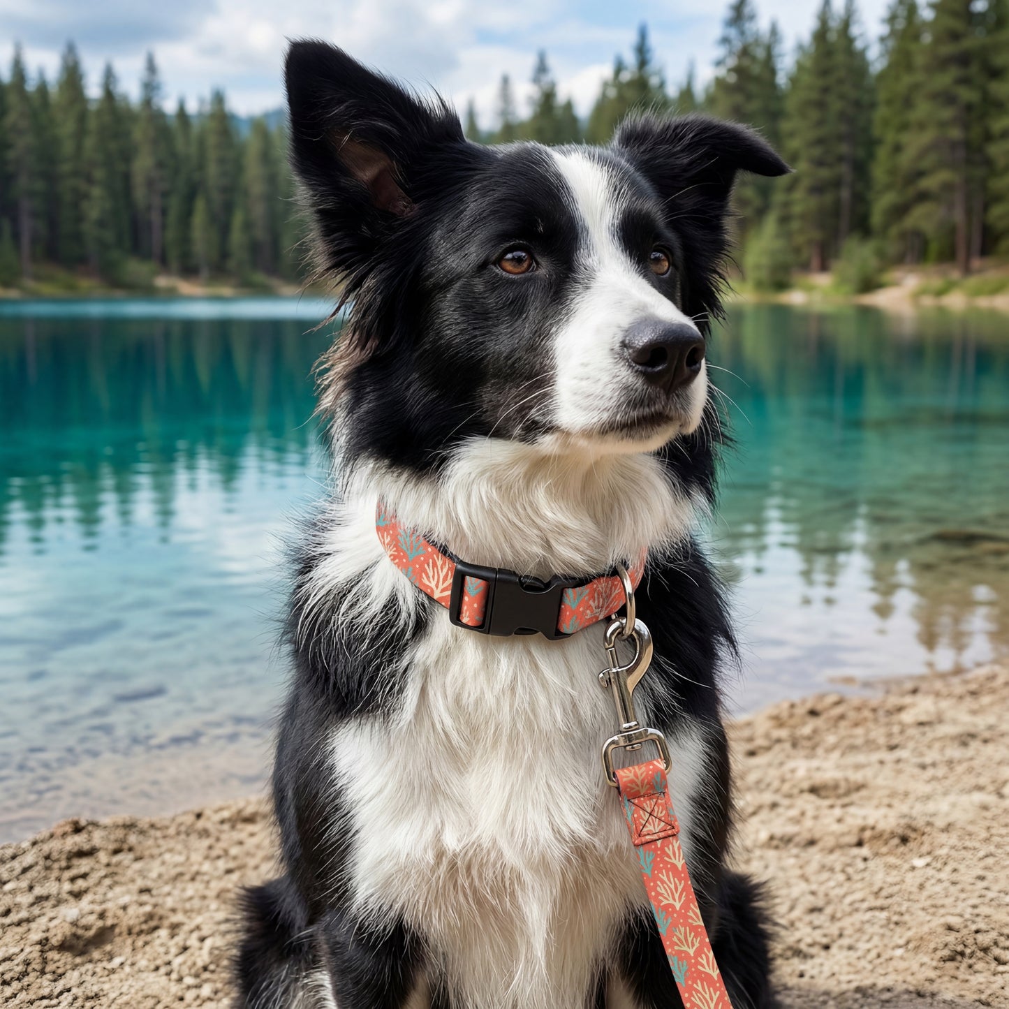 Coral Reef Leash