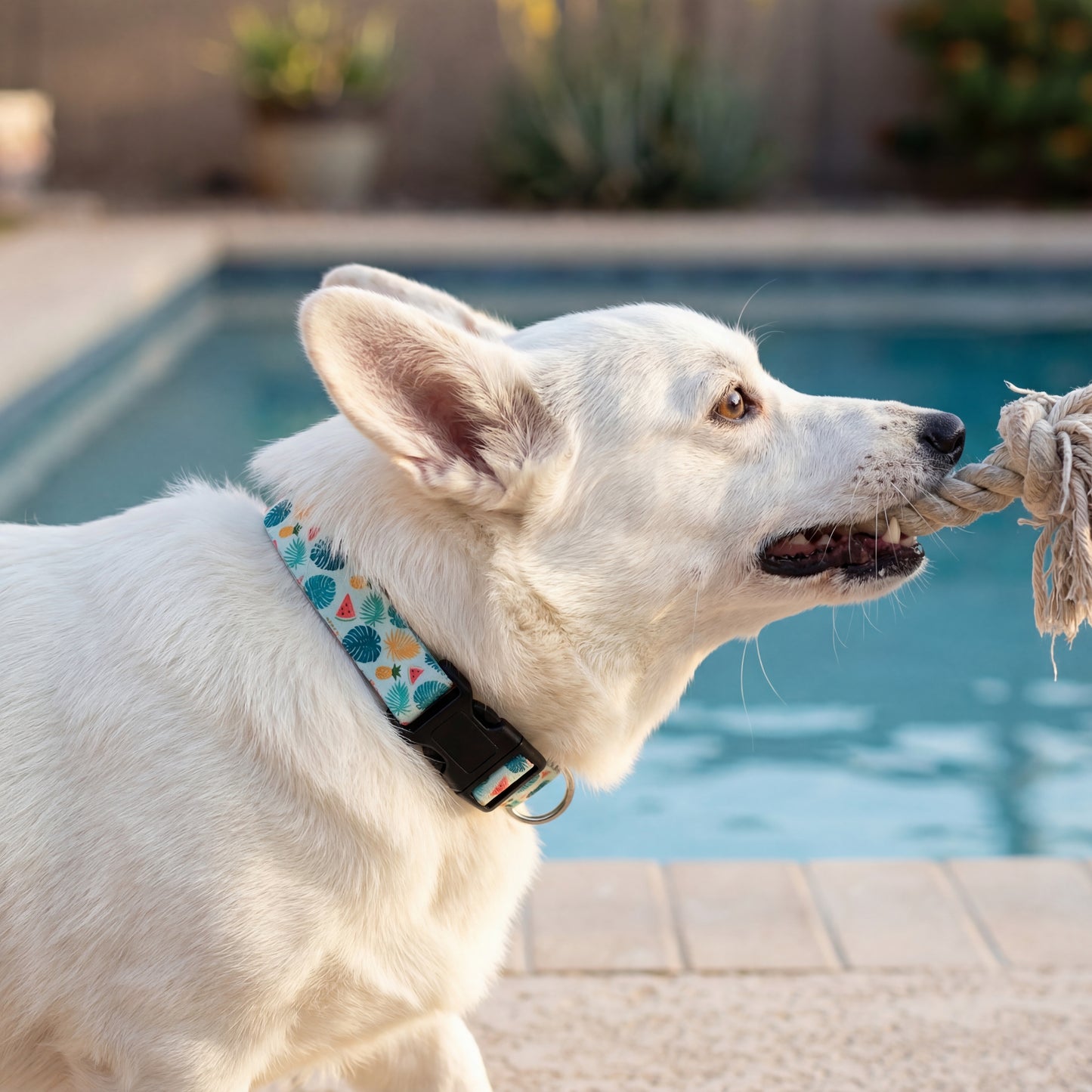 Tropical Paradise Leash