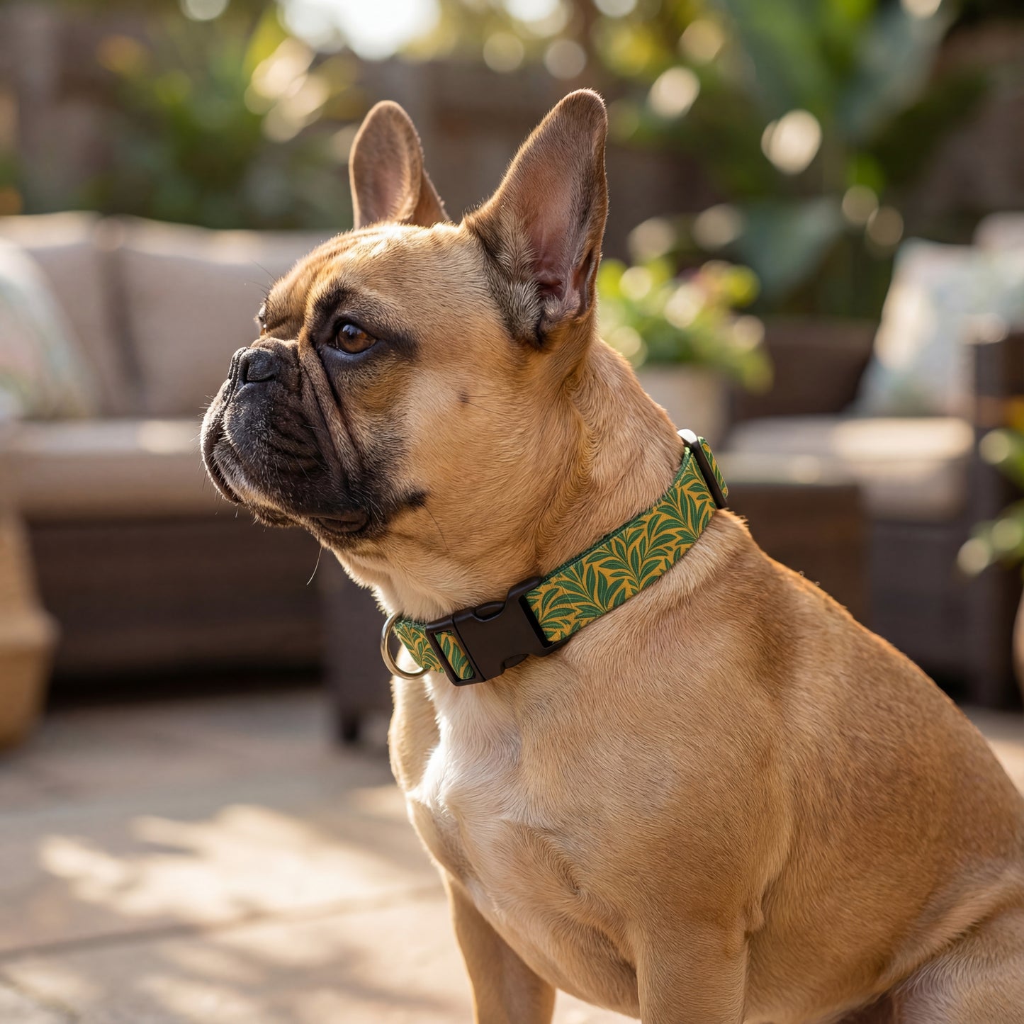 Mellow Maui Collar