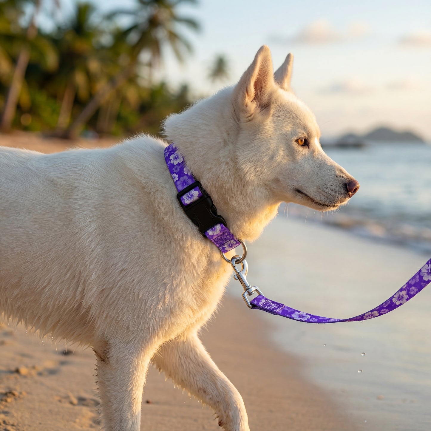 Hawaiian Tropics Leash