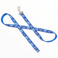 Tropical Blue Leash
