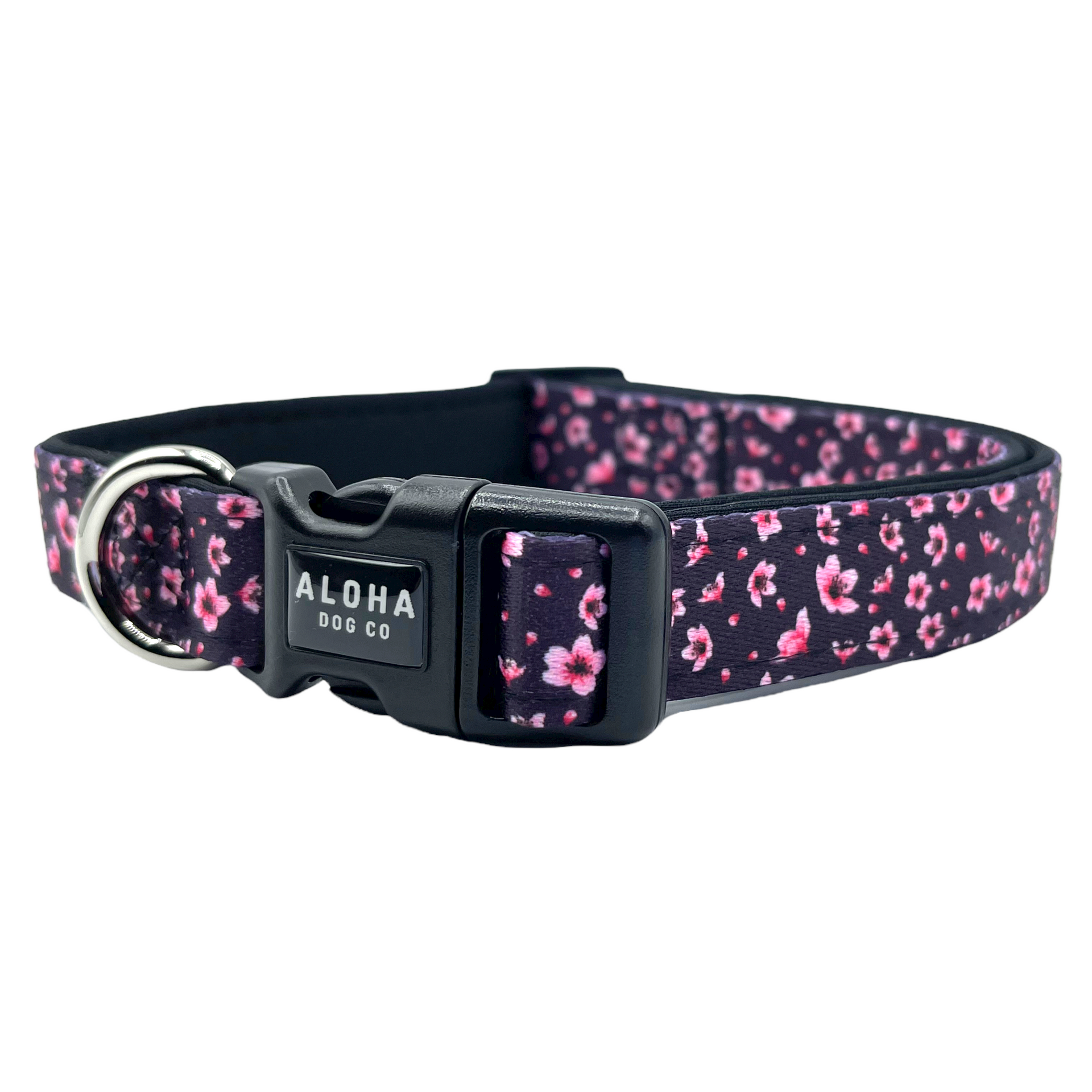 Blossom co top dog collar