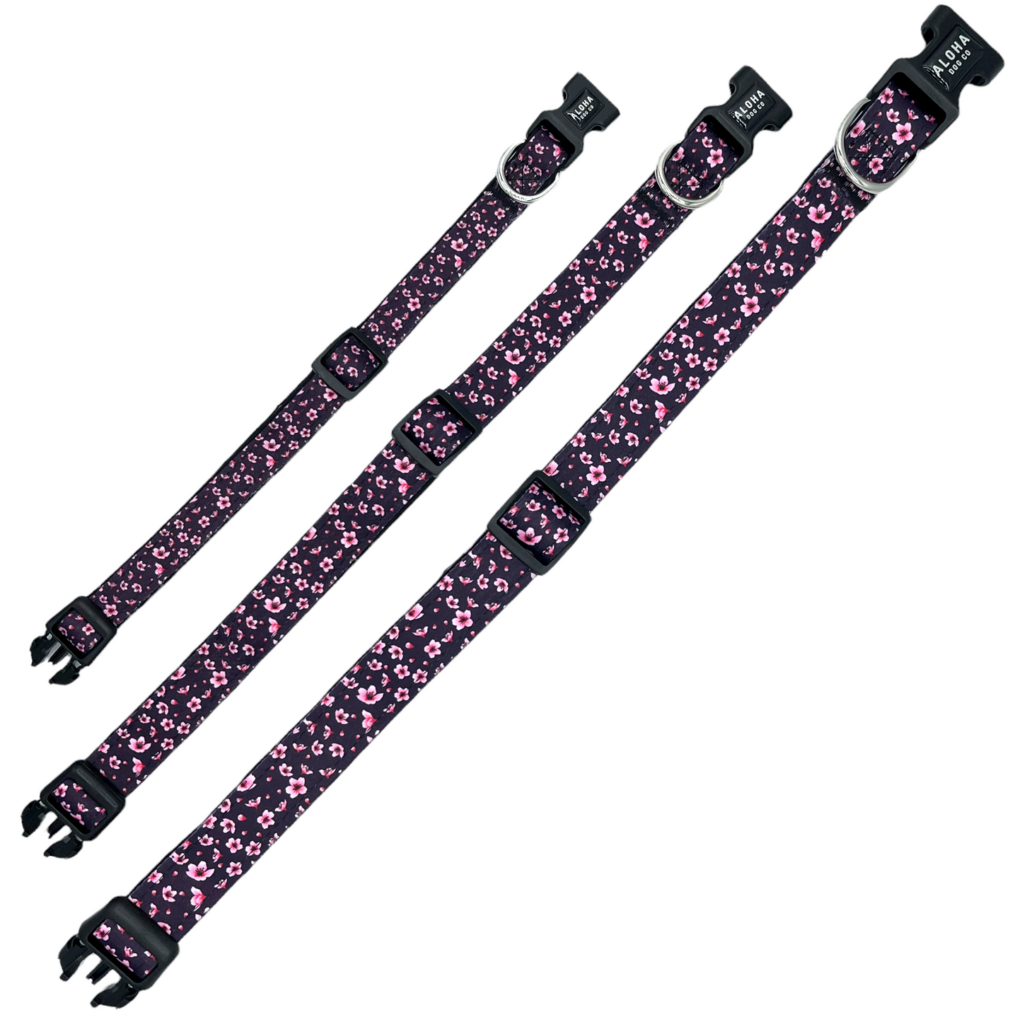 Cherry Blossoms Collar